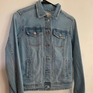Jean jacket